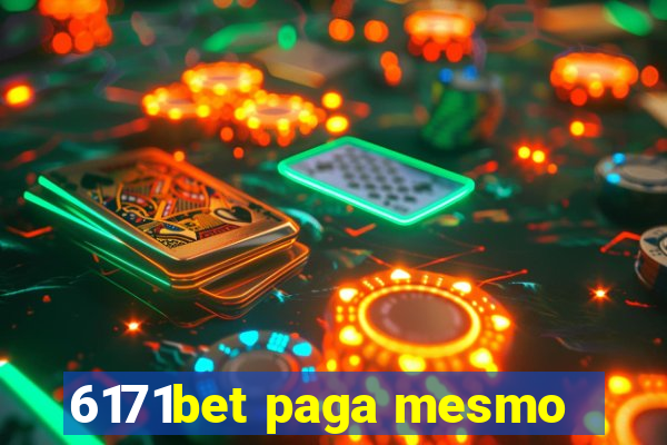 6171bet paga mesmo